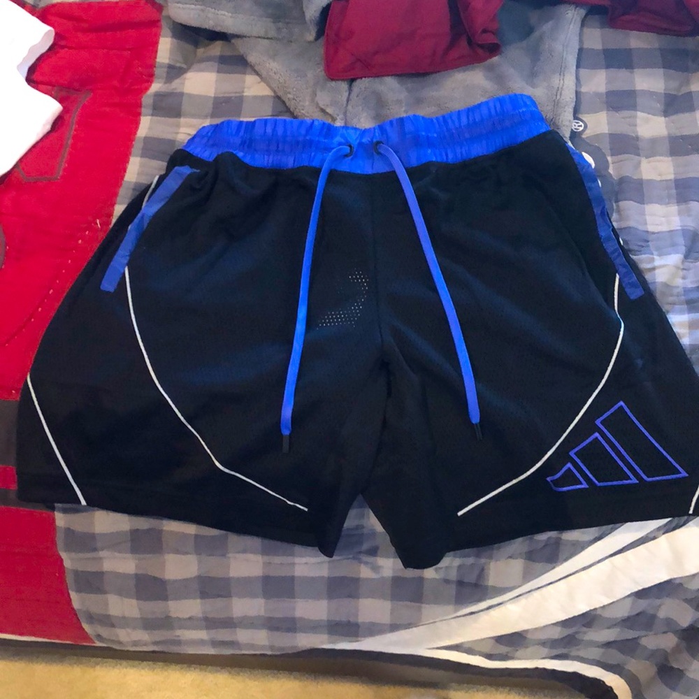 Daniel Patrick x Adidas shorts